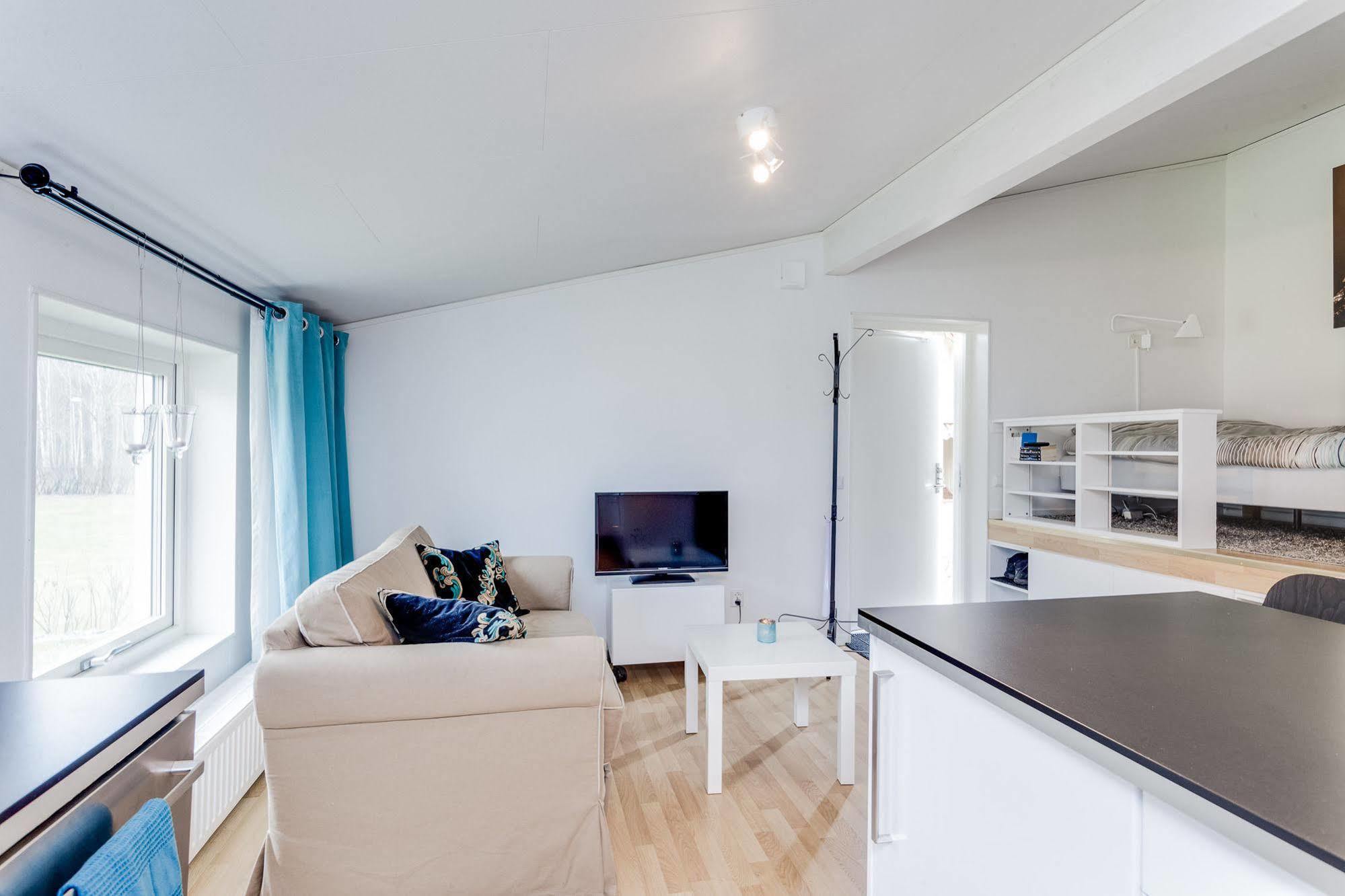 Vaggeryd Soedra Park Apartment Eksteriør bilde