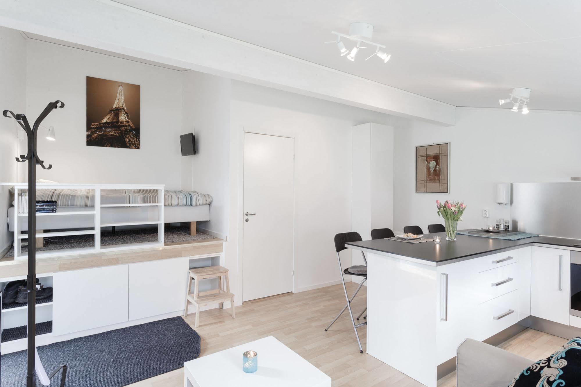 Vaggeryd Soedra Park Apartment Eksteriør bilde